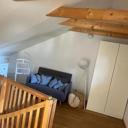 Storchenblick Apartment *