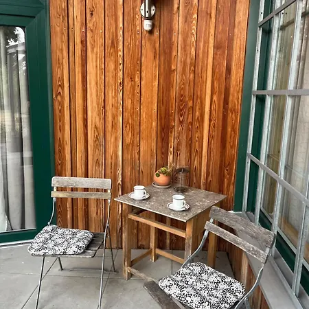 Storchenblick Apartment